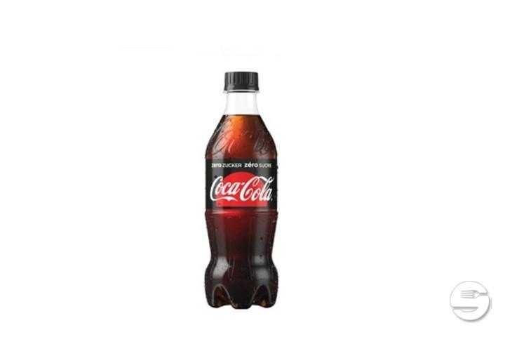 Coca Cola Zero - Osteria Vignetta