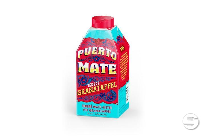 Puerto Mate Granatapfel - Osteria Vignetta