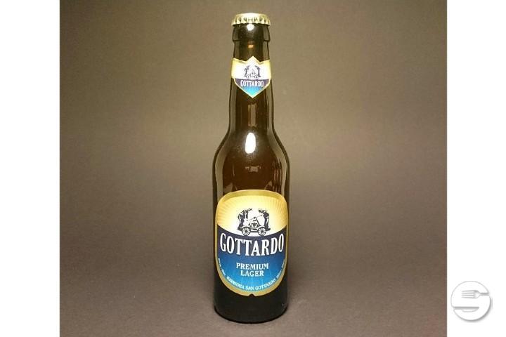 Birra Gottardo Premium Lager - Osteria Vignetta