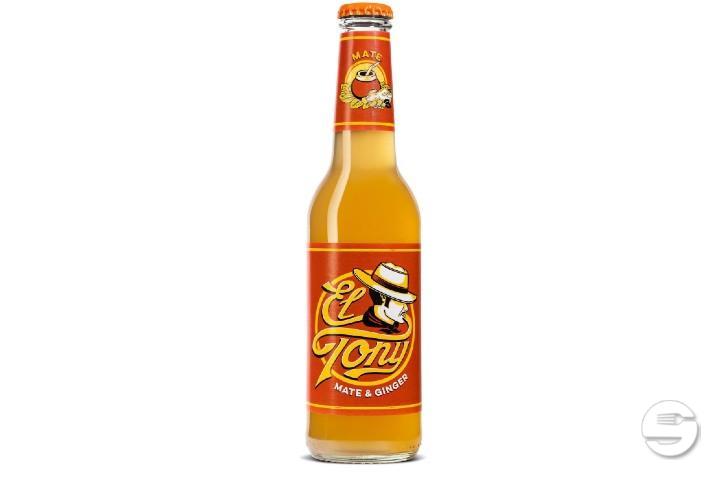 El Tony Mate&Ginger - Osteria Vignetta