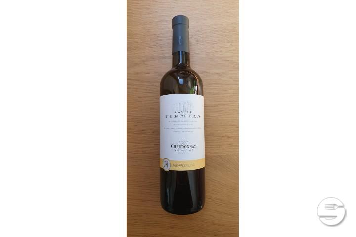 Chardonnay DOC, Cantina Mezzacorona Trentino - Osteria Vignetta