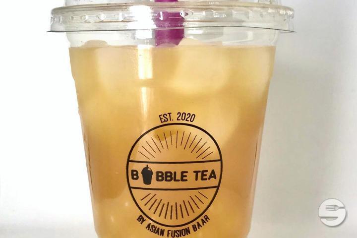 Homemade Thai Tea - Asian Fusion Baar Bubble Tea
