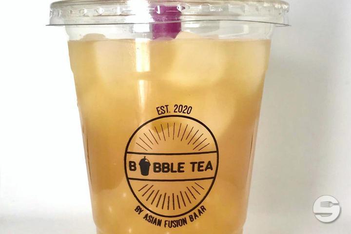 Jasmin Green Tea - Asian Fusion Baar Bubble Tea