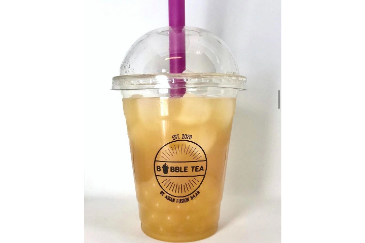 Banana Milk - Asian Fusion Baar Bubble Tea