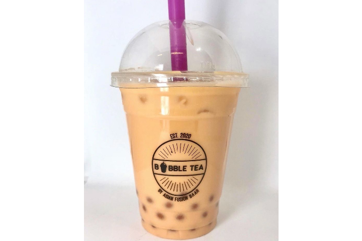 Vanilla Milk - Asian Fusion Baar Bubble Tea