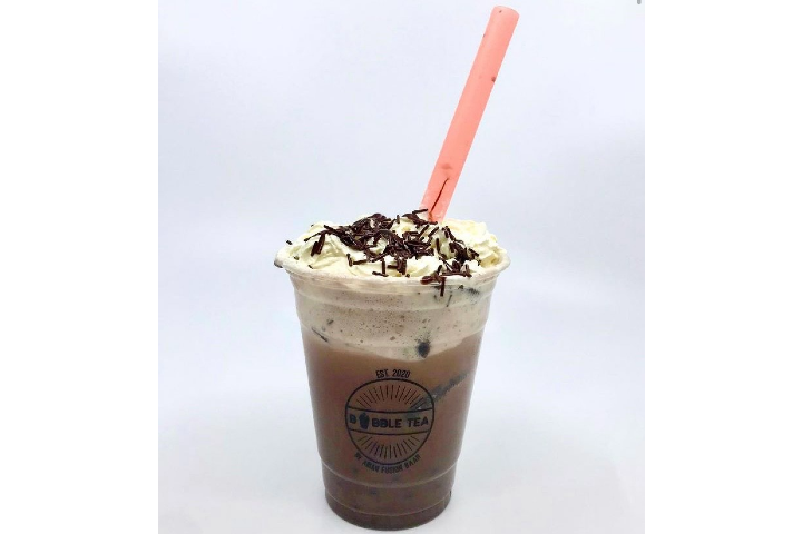 Chocolate - Asian Fusion Baar Bubble Tea