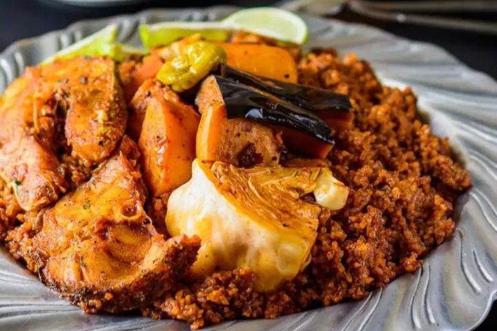 Tchep - Afriquesoulfood
