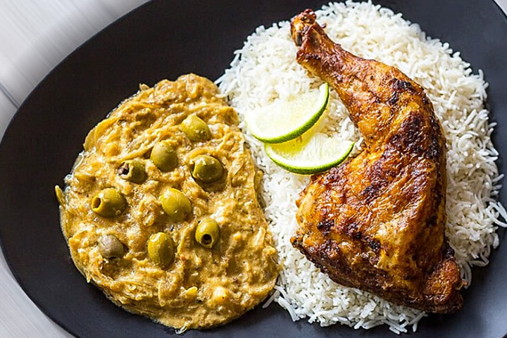 Yassa - Afriquesoulfood