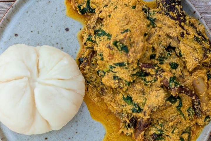 Egusi Soup - Afriquesoulfood