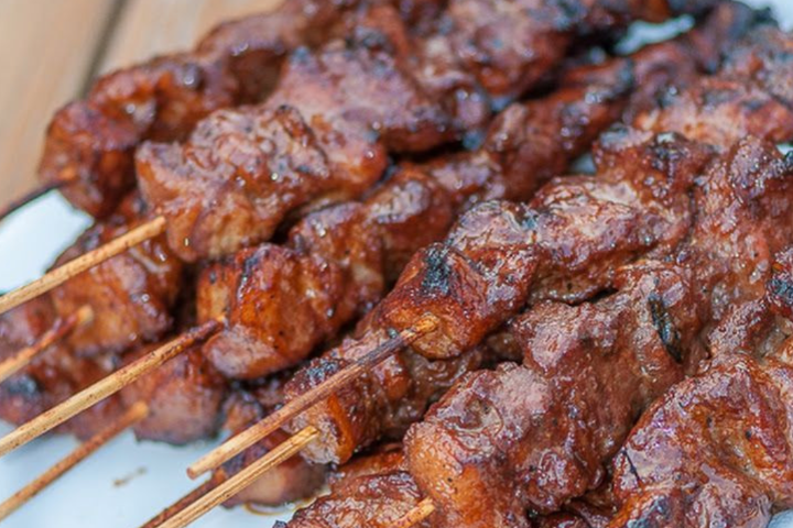 Lamb skewer - Afriquesoulfood