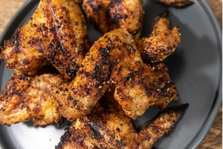 Chicken Wings - Afriquesoulfood