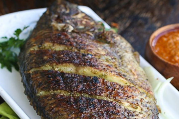 Tilapia - Afriquesoulfood