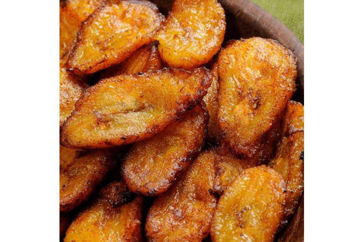 Sweet fried bananas - Afriquesoulfood