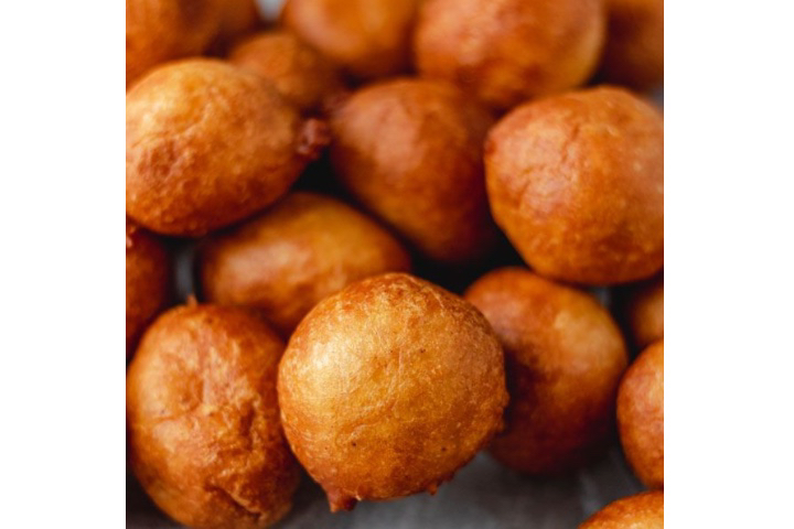 Mikaté (Vegan) - Afriquesoulfood
