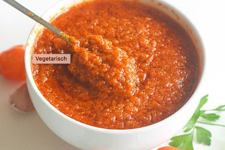 Afrikanische Chilli Sauce - Afriquesoulfood