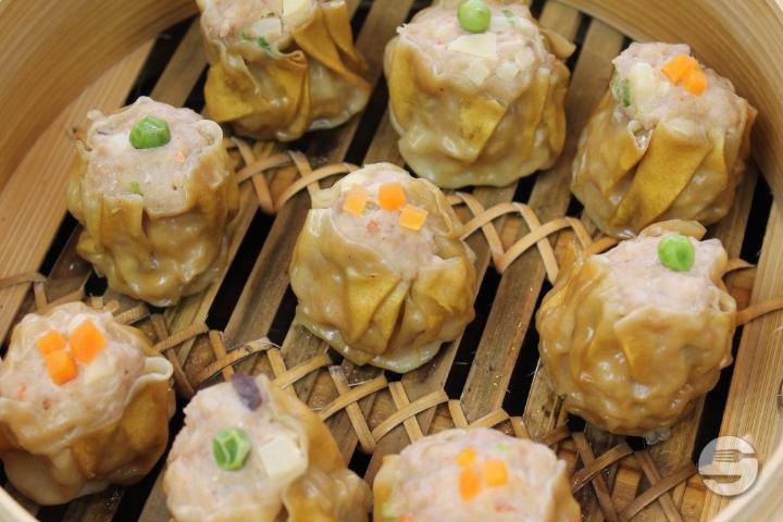 10A. Assortment of Steamed Ravioli - Mont Blanc 7 Restaurant chinois 鸿运餐厅