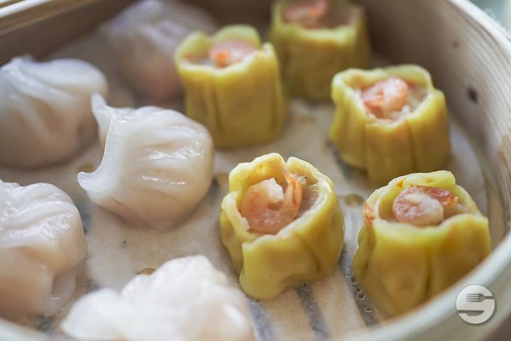 21. Pork Steamed SiuMai - Mont Blanc 7 Restaurant chinois 鸿运餐厅