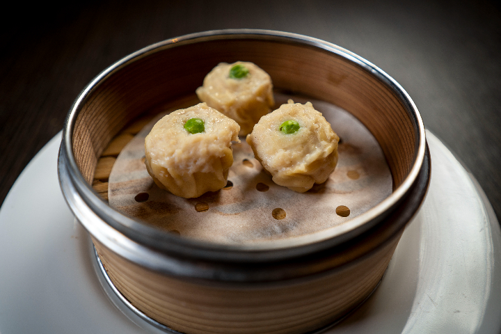21. Pork Steamed SiuMai - Mont Blanc 7 Restaurant chinois 鸿运餐厅