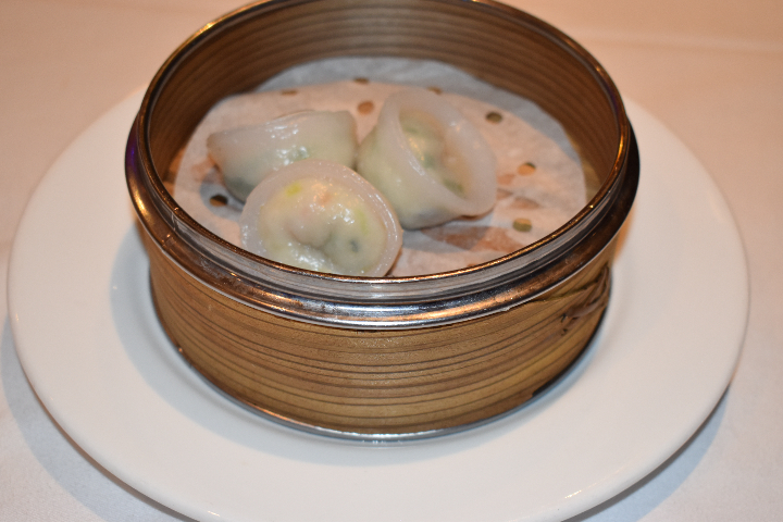 23. Steamed Chicken Dumplings - Mont Blanc 7 Restaurant chinois 鸿运餐厅