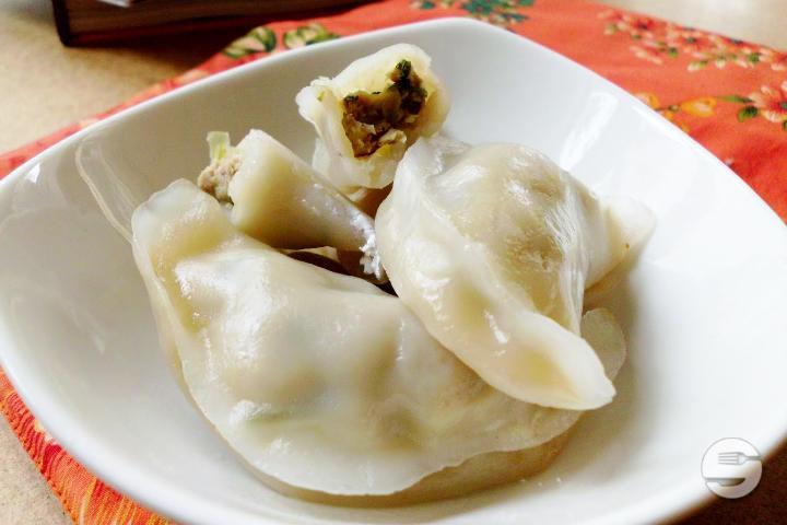 25. Chinese Steamed Pork Cushions - Mont Blanc 7 Restaurant chinois 鸿运餐厅