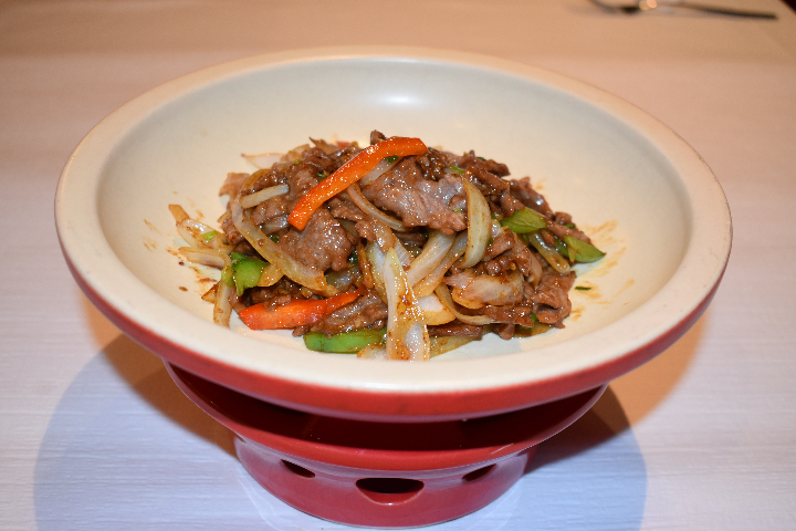 53B. Eaf au Oigon - Mont Blanc 7 Restaurant chinois 鸿运餐厅