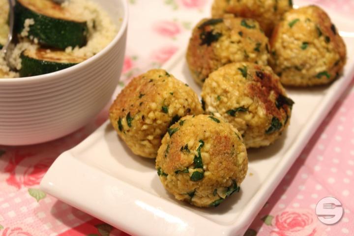 91. Salt and Pepper Tofu Balls - Mont Blanc 7 Restaurant chinois 鸿运餐厅