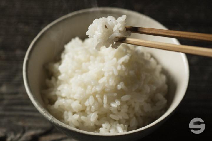 101. Steamed Rice - Mont Blanc 7 Restaurant chinois 鸿运餐厅