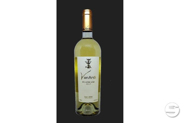 VAN ARDI White Dry Wien 2018 - HERES WINE