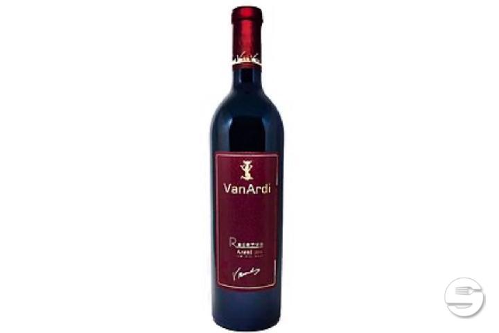 VAN ARDI 2017 Reserve Kakhet, Hagtanak - HERES WINE