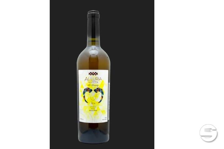ALLURIA The Beauty ,White Dry Wine - HERES WINE