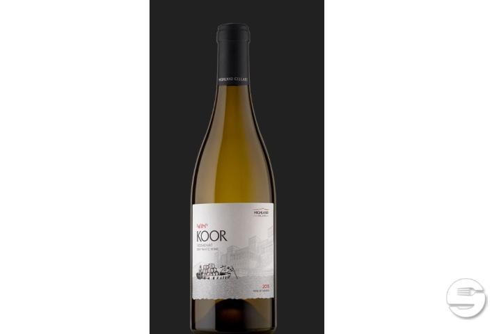 KOOR White Dry Wine Voskehat 2018 - HERES WINE
