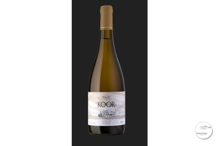 KOOR Voskehat Reserve 2015 - HERES WINE