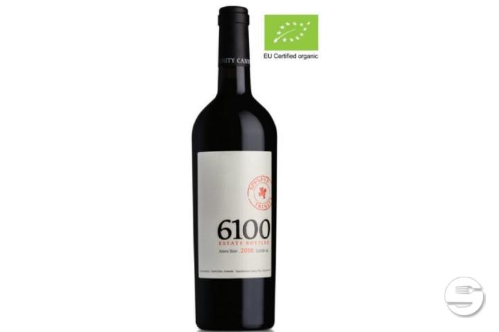 TRINITY 6100 Areni Noir Red Dry Organic Wine 2018 - HERES WINE