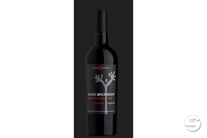 TRINITY ANCESTORS Red Dry Wine 2018 - HERES WINE