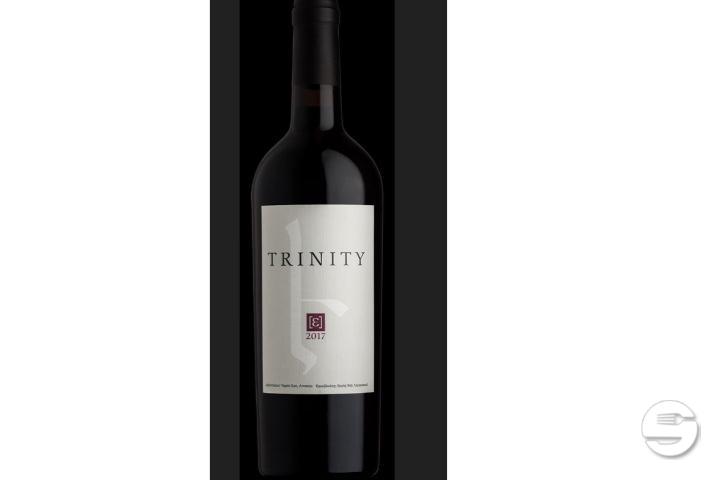 TRINITY EH Areni Noir Red Dry Wine 2017 - HERES WINE