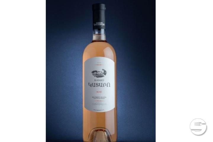 KATARO ROSÉ 2017 - HERES WINE