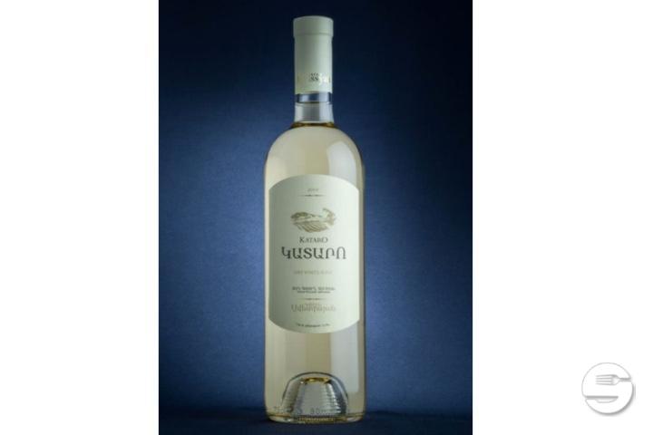 KATARO White Dry Wine 2018 - HERES WINE