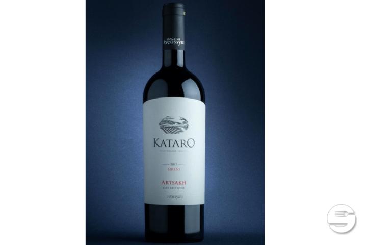 KATARO RED ARTSAKH 2016 - HERES WINE
