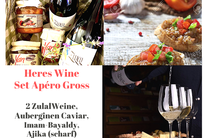 Apéro Set - HERES WINE