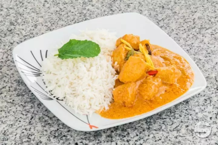 Chicken Curry - Pakistani Dhaba