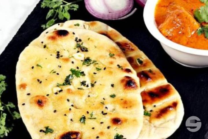 Chaptai Naan - Pakistani Dhaba