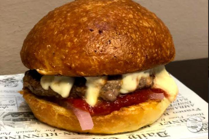 The Hamburger - Au Carrefour