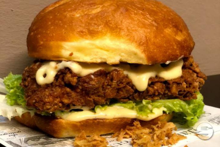 The Chicken Mayo - Au Carrefour