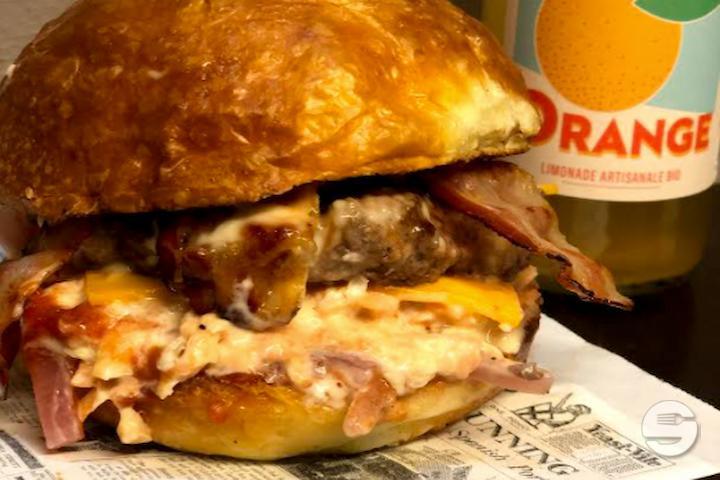 The Perfect Cheese-Bacon - Au Carrefour