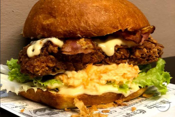 The Chicken Mayo 2.0 - Au Carrefour