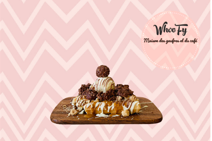 Arosa - WhooFy Gaufres