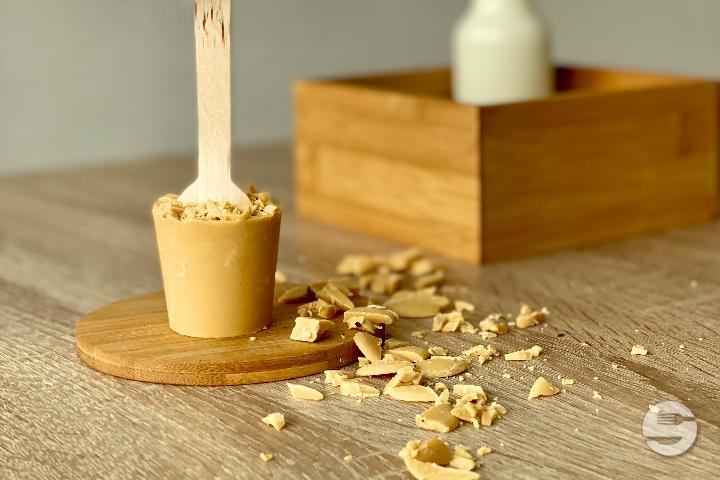 Chocolat au Caramel - WhooFy Gaufres