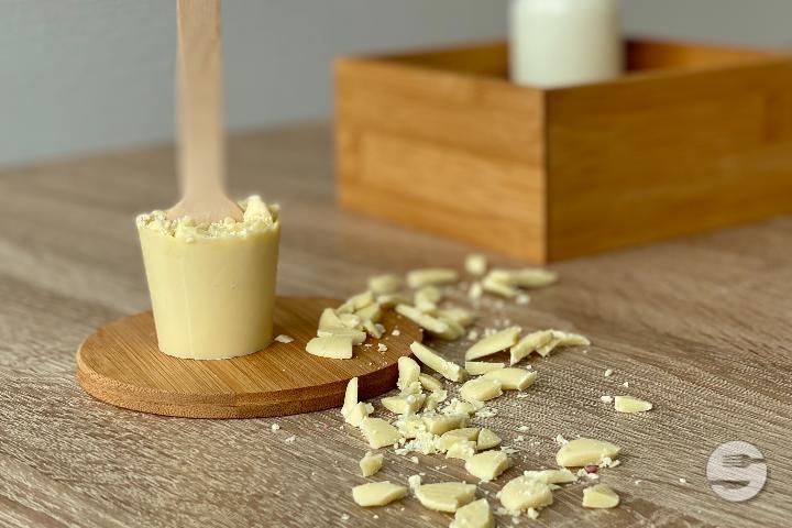 Chocolat Blanc - WhooFy Gaufres