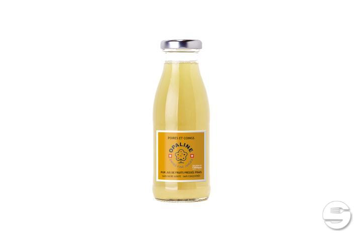 Opaline Jus de Fruits - Poires et Coings - WhooFy Gaufres