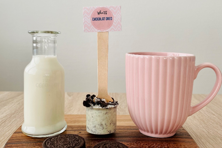 Chocolat Oreo - WhooFy Gaufres